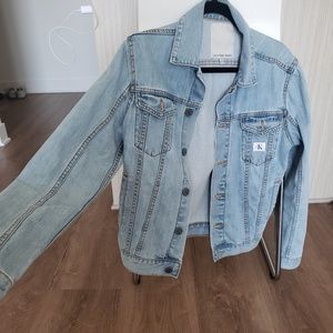Calvin Klein Jeans Trucker Jacket